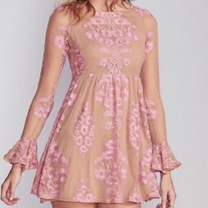 For Love and Lemons Temecula Mini Dress
